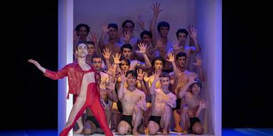 Freddie Mercury rockt Wien als Ballett-Show