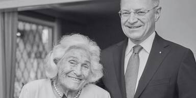 Hier kann man sich von 107-jähriger Oberösterreicherin verabschieden