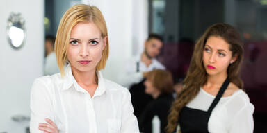 Ramadan-Radau: "Die falsche Friseuse" suspendiert