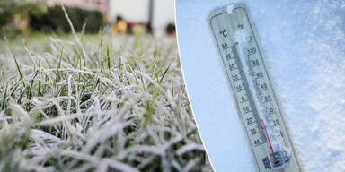 Eiskalte Nächte: HIER herrscht bald erhebliche Frost-Gefahr im Land