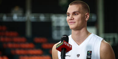 Ab in die USA: Basketball-Hoffnung auf Jakob Pöltls Spuren