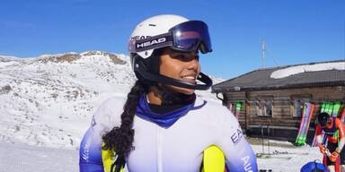 Italienerin (16) rast mit Startnummer 82 zum Sieg