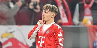 Bayern-Talent Karl entschuldigt sich bei Bossen