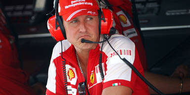 Insider verrät neue Details: Michael Schumacher sitzt im Rollstuhl