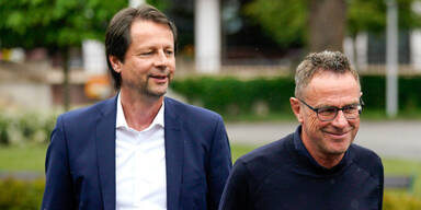 Schöttel "sehr optimistisch", dass Rangnick bleibt