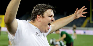 "Hat Veränderung gebraucht": Danube Dragons haben neuen Head Coach