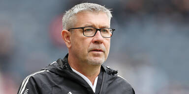 Urs Fischer feiert Bundesliga-Comeback