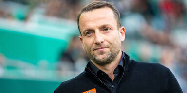 Brügge feuert Ex-Rapid-Trainer Feldhofer