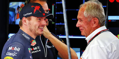 Marko bestätigt: Verstappen bleibt Bulle