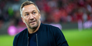 Ende verkündet: Manfred Schmid verlässt Hartberg