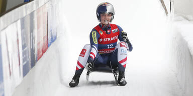 Rodel-Sensation! Erster Weltcup-Sieg für Hannah Prock