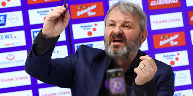 Er soll Austria-Sportvorstand werden - neue Rolle für Jürgen Werner