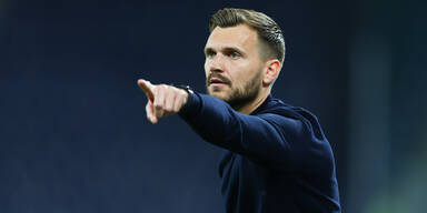 "Ekelhaftes" Duell in Ried! Altach-Trainer Ingolitsch vor besonderer Herausforderung!