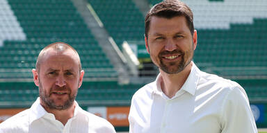 Konkrete Gespräche: Deutscher Stürmer vor Wechsel zu Rapid