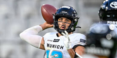 Sensations-Deal: Liga-Neuling Vienna Knights verpflichten ELF-Quarterback