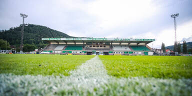 Sturm verliert Stadion-Zulassung: Kartnig als Retter