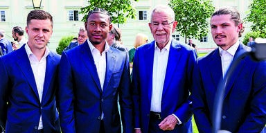 Linden LIVE: Kann Van der Bellen schon gratulieren?