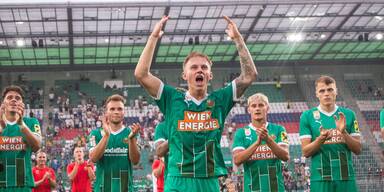 Millionen-Angebot! Rapid unmittelbar vor Rekord-Transfer