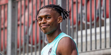 Transfer-Hammer! ÖFB-Teamstürmer wird ein Grün-Weißer