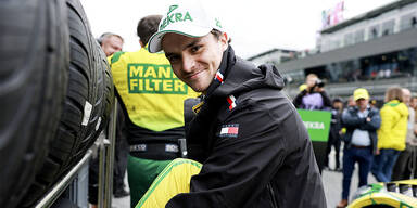 Lucas Auer greift in Hockenheim nach Meistertitel 