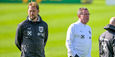 Alarm vor WM: Rangnick verliert seinen Co-Trainer