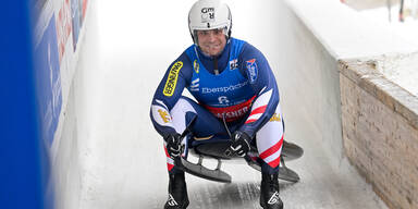 Chaos beim Rodeln: Igls-Bahn zu gefährlich 