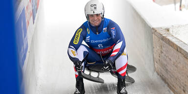 Olympia-Ansage: Müller rodelt zu EM-Gold