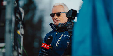 Rainer goes USA: ORF-Hammer um Pariasek