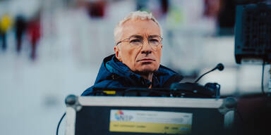 Machtkampf: ORF nimmt Rainer Pariasek sogar Kitzbühel weg