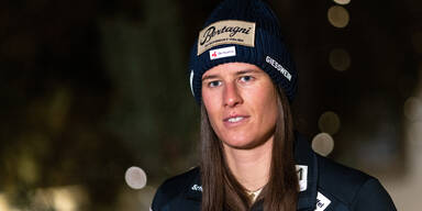 Kurz vor Olympia: Ricarda Haaser mit emotionalem Comeback