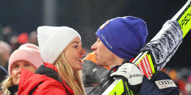 Baby-Pause nach Weltcup-Rekord für Stefan Kraft 