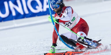 Madonna läutet Jänner der Slalom-Klassiker ein