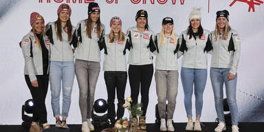 ÖSV-Stars jagen in Team-Kombi das 2. Gold