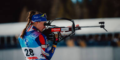 Biathlon-Skandal: Manipulierte Waffe aufgeflogen