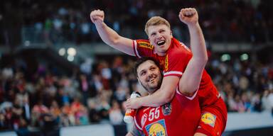 ÖHB-Team nach 34:29-Sieg gegen Türkei weiter auf EM-Kurs