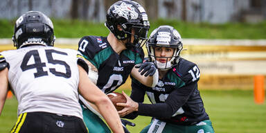 Dragons vor AFL-Play-off gegen Prag gewarnt