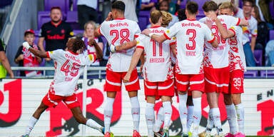 Wieder kein Sieg: Austria verliert daheim gegen Salzburg