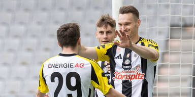 LASK bleibt in der Quali-Gruppe das Maß aller Dinge