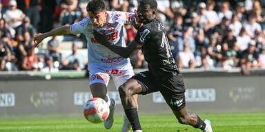 GAK erkämpft 2:2 beim SCR Altach