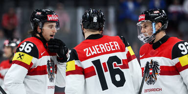 ÖEHV-Team startet gegen Briten "Mission Klassenerhalt"