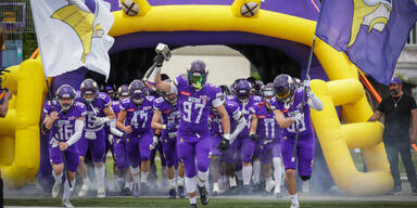 Nur 3 Tage Zeit: Er soll die Vikings retten