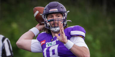 Quarterback-Schock für die Vienna Vikings