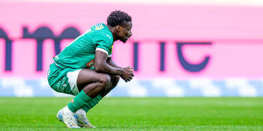 Rapid verlieh Seydi nach Portugal