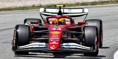 Ausgebremst! DAS ist der Grund für Hamiltons Ferrari-Krise