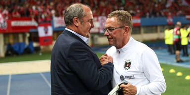 ÖFB-Präsident glaubt fest an Leuchtpunkt für Österreich