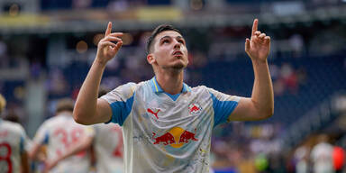 Leere Ränge: Salzburg unter den Fan-Flop-3