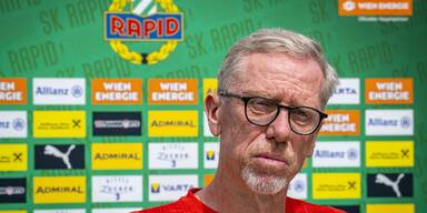 Stöger: Entscheidung über Arnautovic bis Samstag