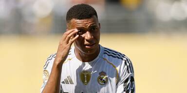 Polizei bestochen? Schwere Vorwürfe gegen Real-Superstar Mbappé