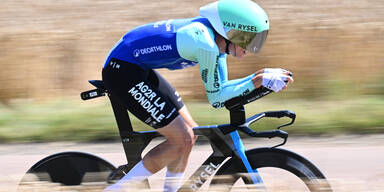 Podest-Plan: Felix Gall startet historischen Giro-Angriff