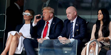 "Kein Plan B" – Infantino lehnt Spielverlegung des Iran nach Mexiko ab